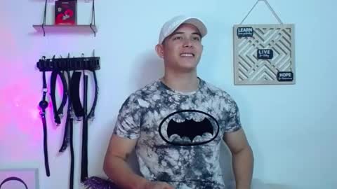 Alan Hadid online show from 01/18/25, 06:43