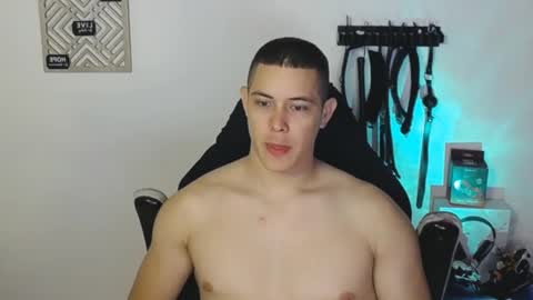 Alan Hadid online show from 01/19/25, 03:21