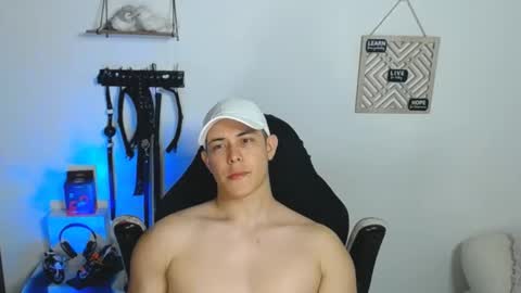 Alan Hadid online show from 01/23/25, 04:09