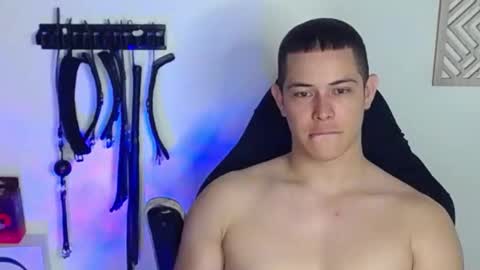 Alan Hadid online show from 01/28/25, 03:15