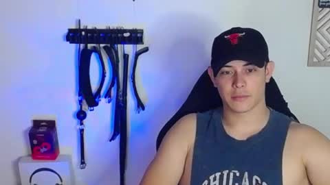 Alan Hadid online show from 01/29/25, 09:28