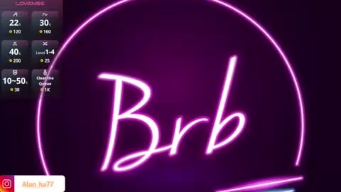 Alan Hadid online show from 02/07/25, 04:24