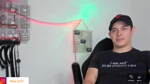 Alan Hadid online show from 02/14/25, 11:20