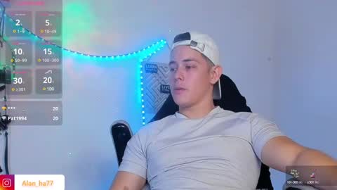 Alan Hadid online show from 02/27/25, 09:58