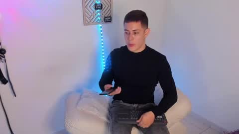 Alan Hadid online show from 03/02/25, 03:45