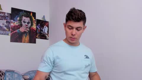 Alan Hadid online show from 09/16/25, 07:04