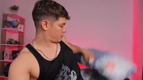 Alan Hadid online show from 10/10/25, 08:41