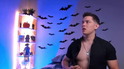 Alan Hadid online show from 10/18/25, 09:59