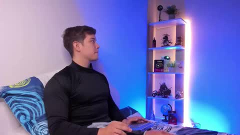 Alan Hadid online show from 11/10/25, 12:20