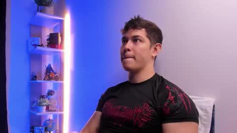 Alan Hadid online show from 11/10/25, 09:14