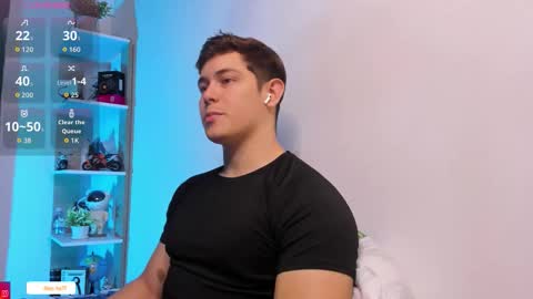 Alan Hadid online show from 11/12/25, 03:34