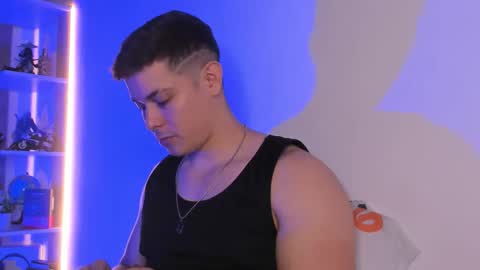 Alan Hadid online show from 01/05/26, 10:35