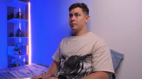 Alan Hadid online show from 01/09/26, 08:32