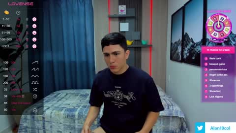 Alan  Kevin can we reach 100 thumbs up please guys  online show from 01/18/25, 11:32