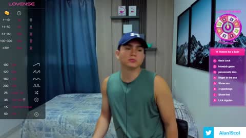 Alan  Kevin can we reach 100 thumbs up please guys  online show from 01/27/25, 11:32