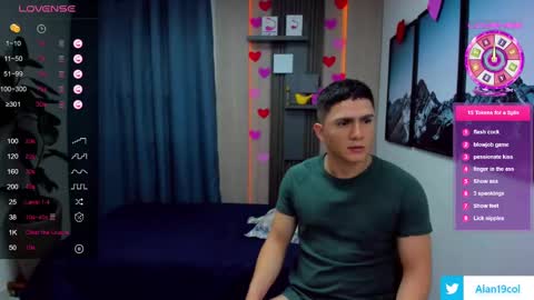 Alan  Kevin can we reach 100 thumbs up please guys  online show from 02/25/25, 11:11