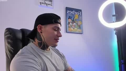 Alan online show from 03/01/25, 03:38