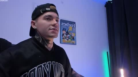 Alan online show from 03/07/25, 03:07