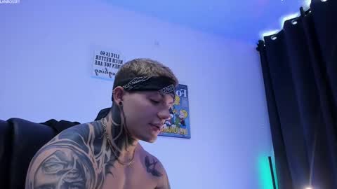 Alan online show from 03/08/25, 04:39