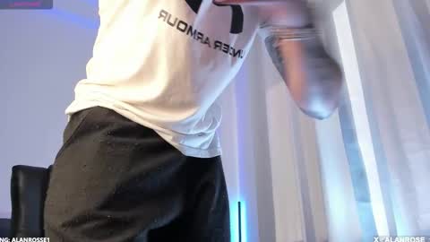 Alan online show from 11/05/25, 01:00