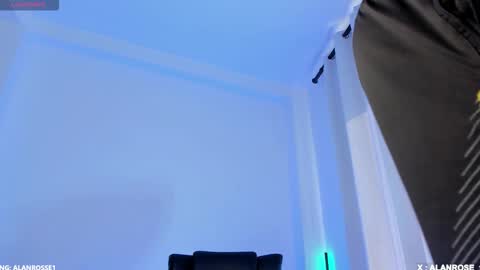 Alan online show from 12/03/25, 01:09