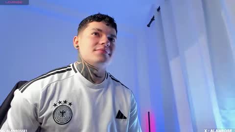 Alan online show from 12/21/25, 01:51