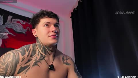 Alan online show from 02/24/26, 06:50