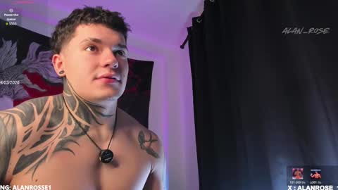 Alan online show from 03/04/26, 05:08