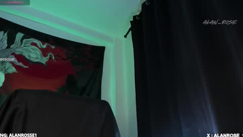 Alan online show from 03/17/26, 11:24