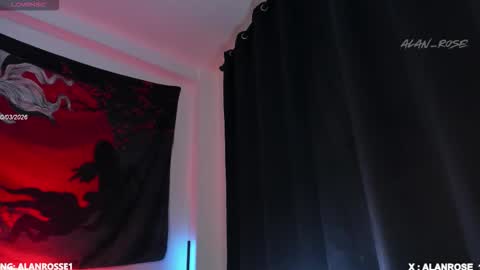 Alan online show from 03/21/26, 12:04