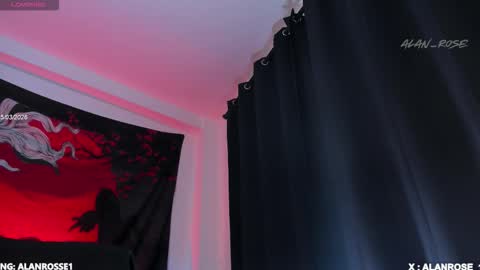 Alan online show from 03/26/26, 10:32