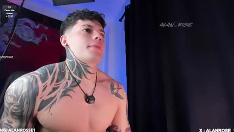 Alan online show from 06/17/26, 02:18