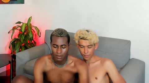 Alan and Criss - WE JUST FRIENDS WITH BENEFITS BOTH VERS online show from 12/24/24, 10:06