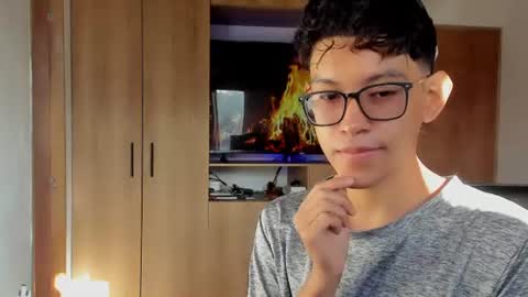 Snapshot of alan_scot chatting on 06/16/26, 12:30 Alan and Criss - WE JUST FRIENDS WITH BENEFITS BOTH VERS online show from 06/16/26, 12:30