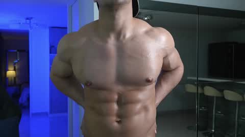 Alan Vidal online show from 01/09/26, 02:36