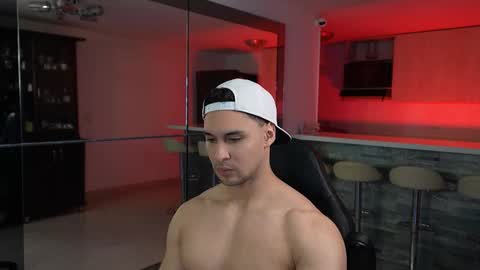 Alan Vidal online show from 01/10/26, 06:37