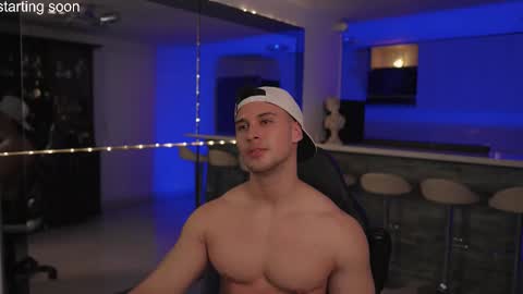 Alan Vidal online show from 03/13/26, 03:46