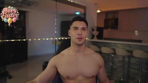 Alan Vidal online show from 04/03/26, 12:19