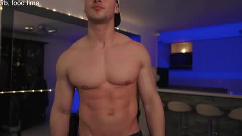 Alan Vidal online show from 04/17/26, 02:58