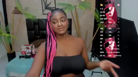 Alana online show from 11/24/25, 01:00