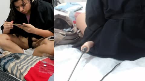 Alana online show from 05/09/26, 07:52