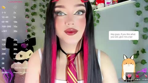 Snapshot of alana_muller_ chatting on 09/24/25, 07:01 Alana Muller online show from 09/24/25, 07:01