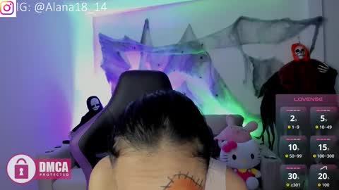 alana_pherson online show from 10/30/25, 08:05