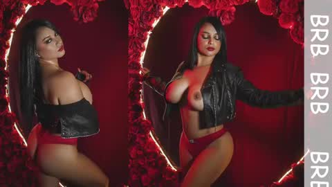 Snapshot of alana_then2 chatting on 02/19/25, 11:25 online show from 02/19/25, 11:25