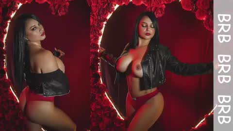 Snapshot of alana_then2 chatting on 02/24/25, 11:41 online show from 02/24/25, 11:41