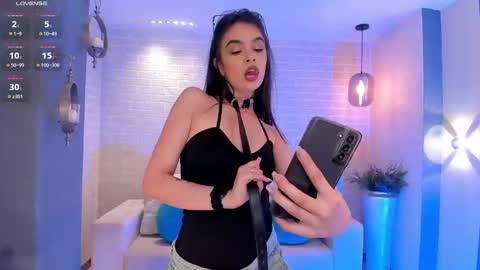 Alana online show from 03/07/25, 08:55