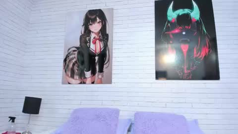 Snapshot of alanahell_ chatting on 03/06/26, 09:00 ALANA online show from 03/06/26, 09:00