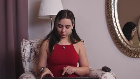 AlanaMilani online show from 02/15/25, 11:14