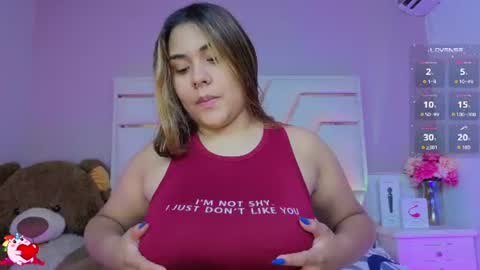alanarousse_ online show from 07/17/26, 12:01