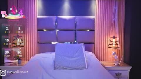 Snapshot of alanawalker9 chatting on 11/20/25, 03:39 Sasha online show from 11/20/25, 03:39